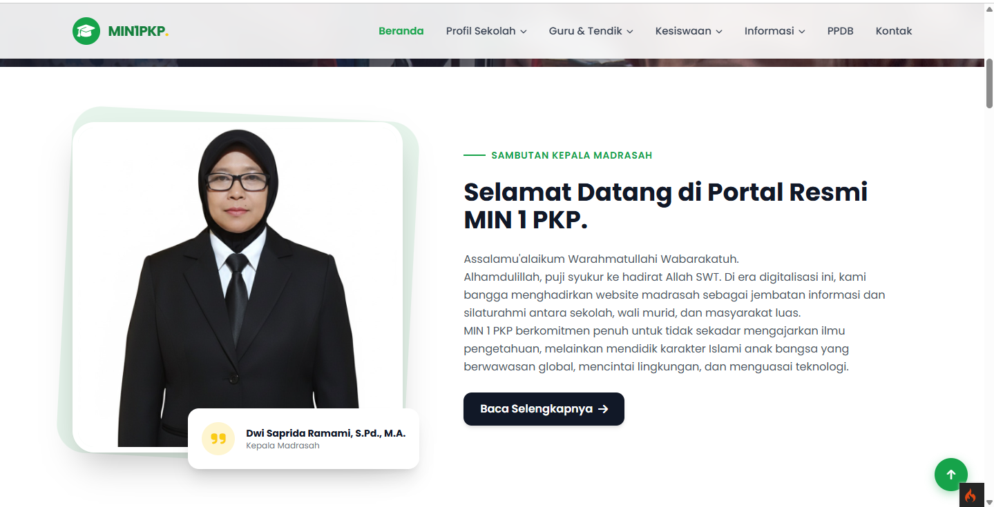 MIN 1 PKP Bangka Belitung Gelar Apel Pagi untuk Menumbuhkan Disiplin dan Karakter Peserta Didik