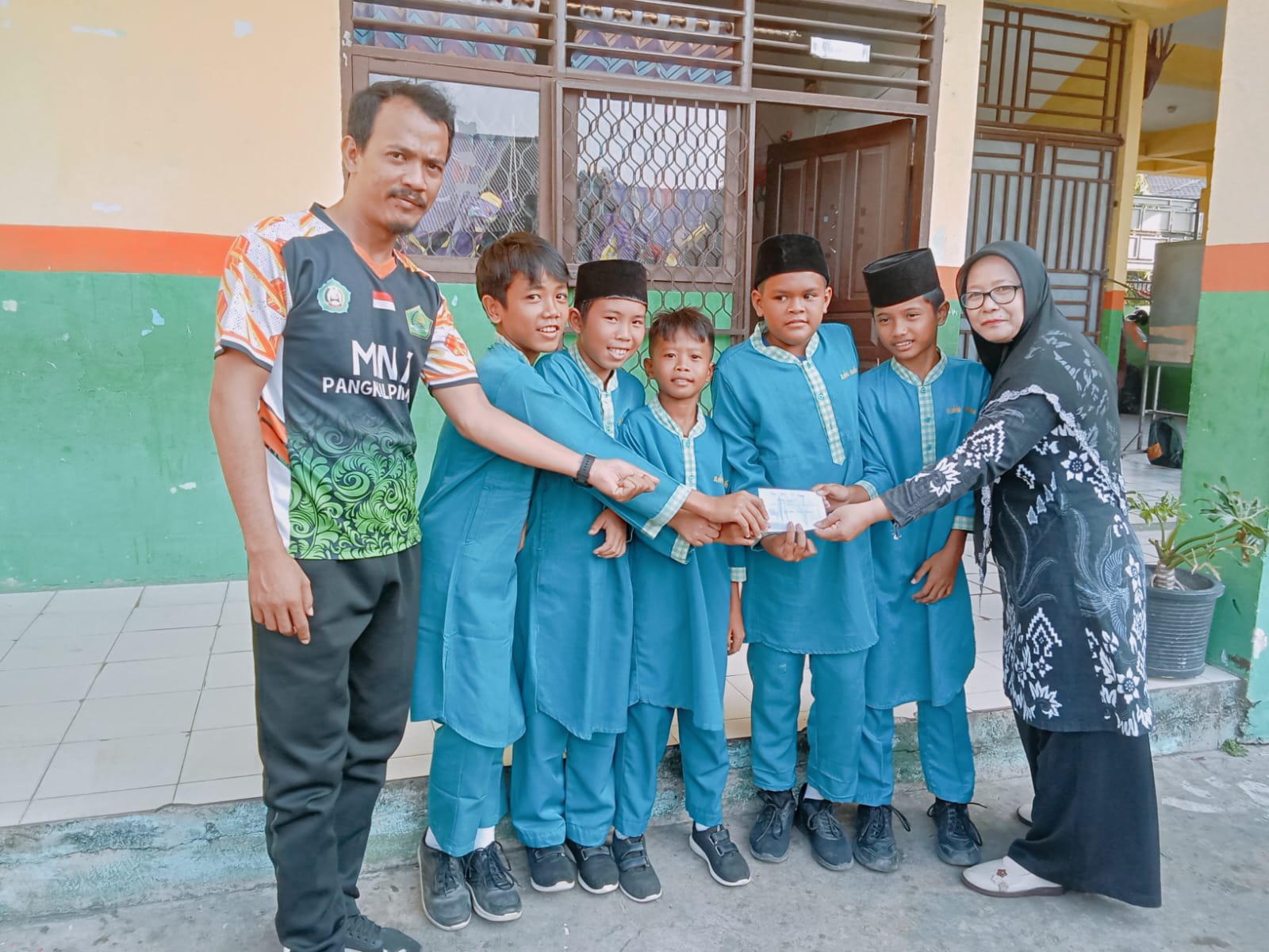 Lomba Voli Bapopsi September 2026