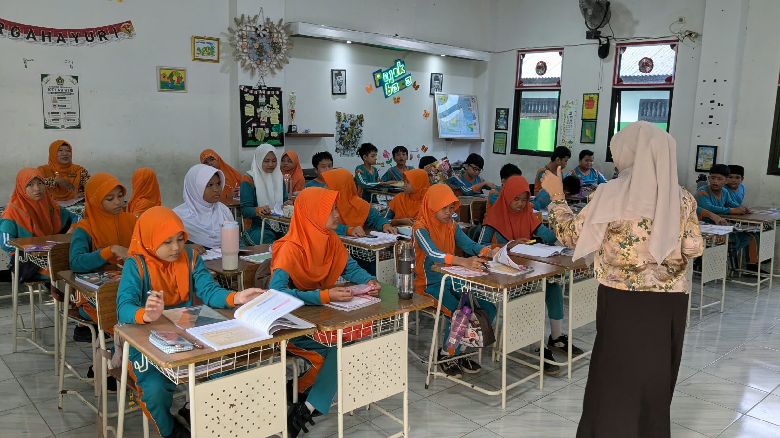 supervisi guru