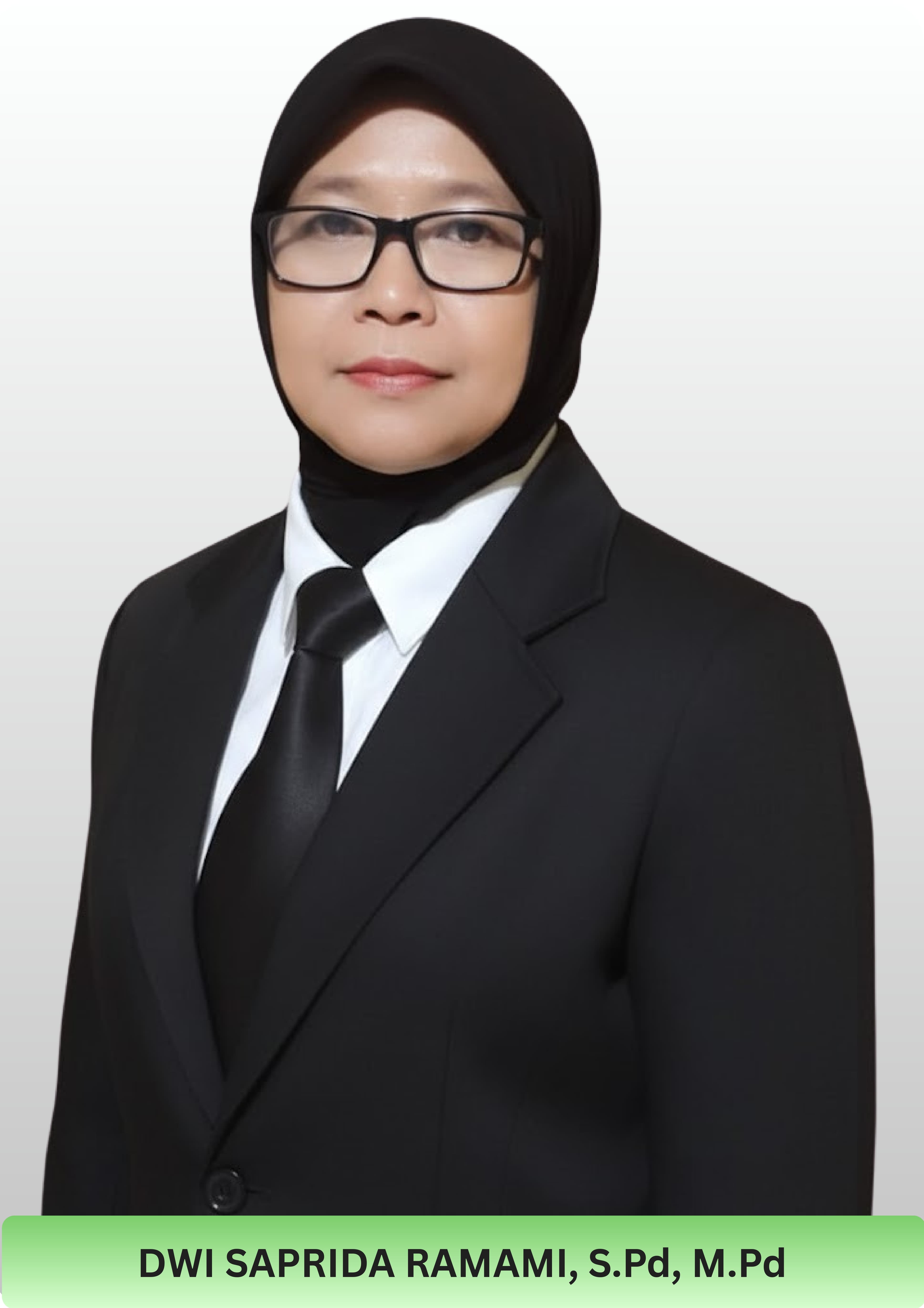 Dwi Saprida Ramami, S.Pd., M.Pd.